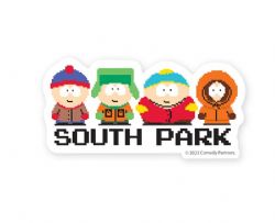 AUTOCOLLANT - SOUTH PARK